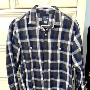 J. Crew Flannel